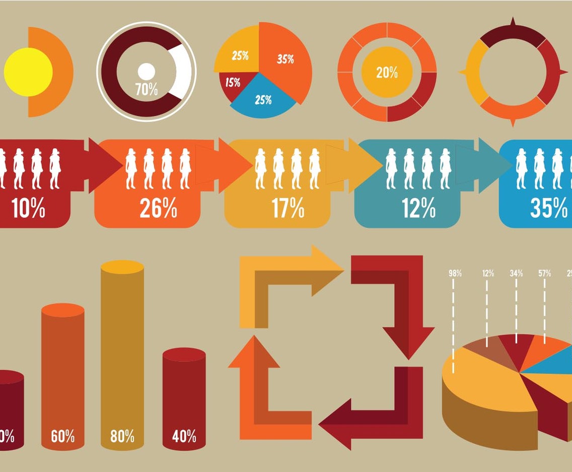 Element And Icon Of Infographic