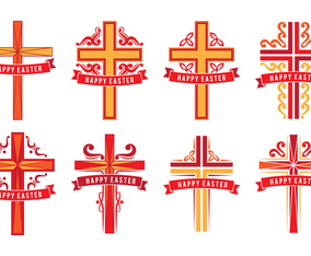 Easter Crosses