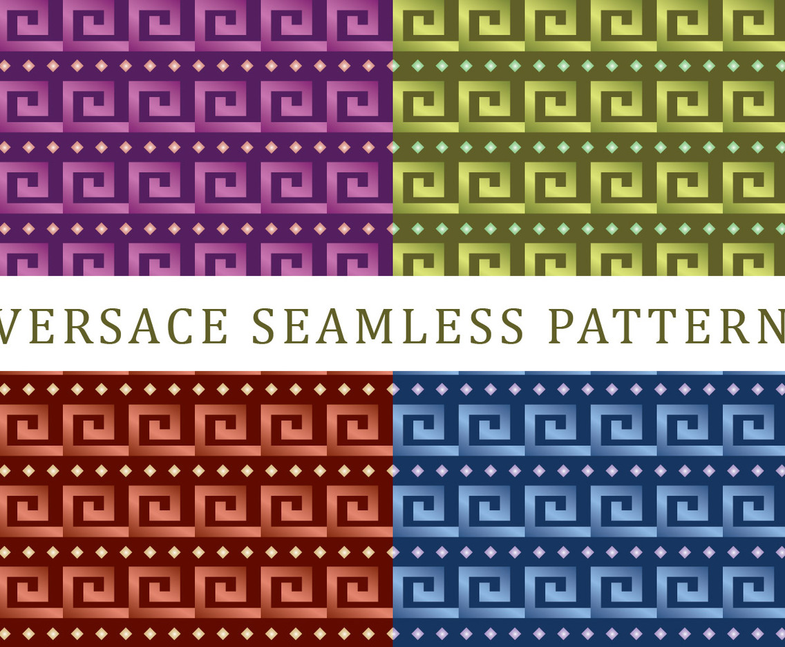 Versace Pattern