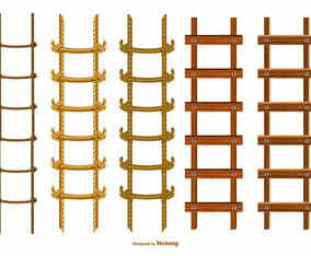 Vector Ladder Collection