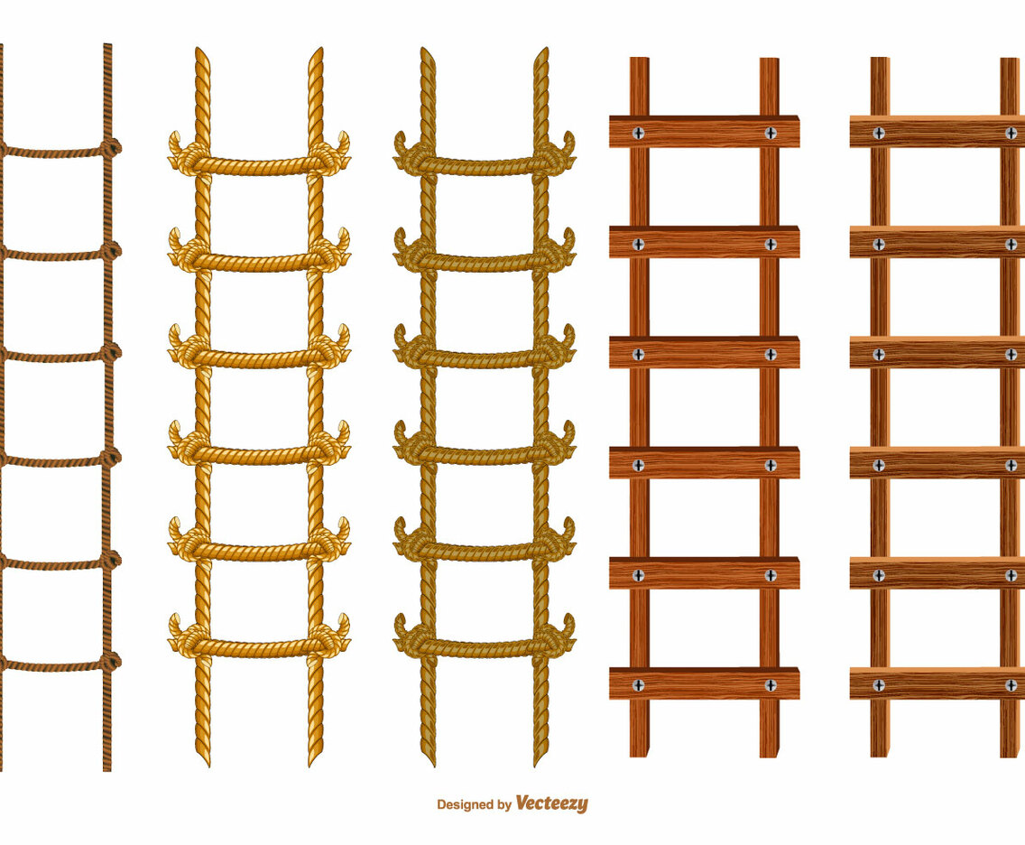 Vector Ladder Collection