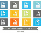 File Type Icon Collection