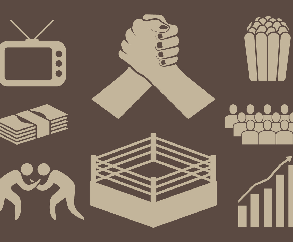 Wrestling Icons