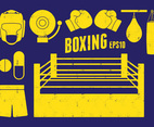 Boxing Icons