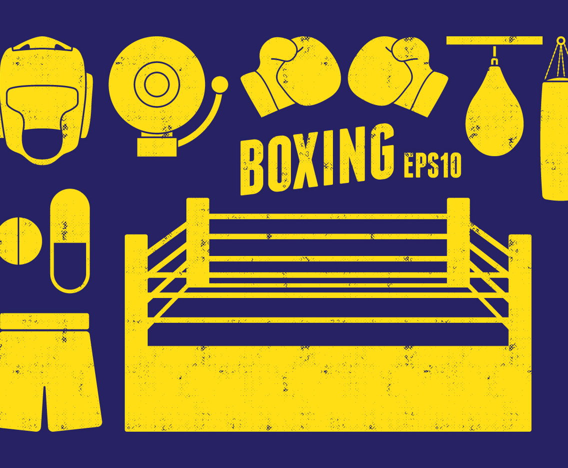Boxing Icons