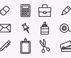 Stationary Icons