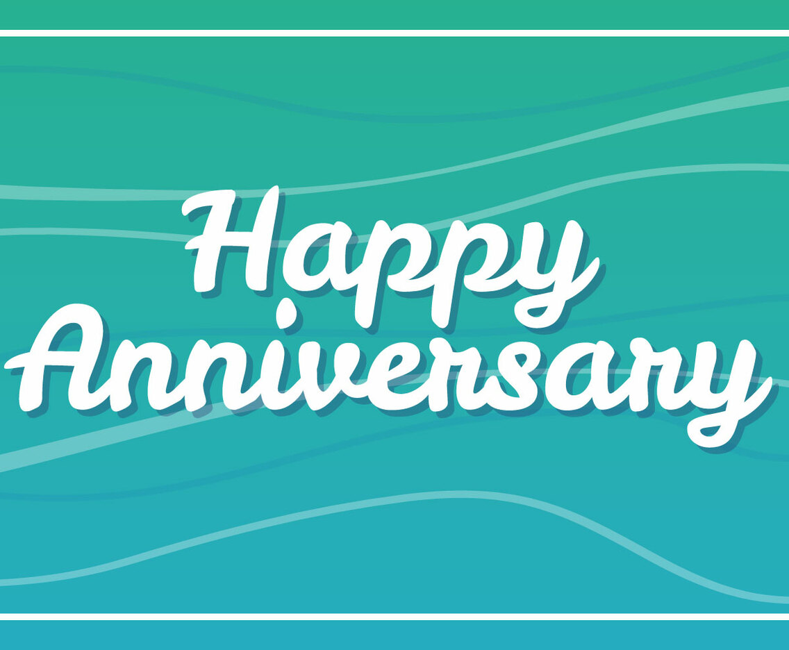 Happy Anniversary Card