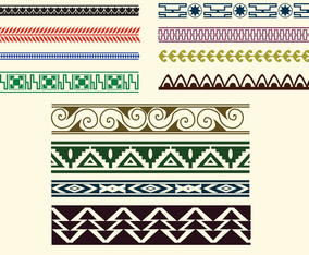 Decorative Versace Border