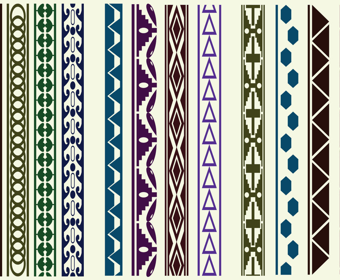 Versace Vector Border