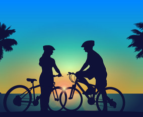 Montar Un Par De Bicicletas