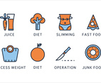 Slimming Icons