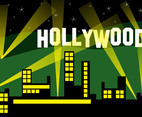 Hollywood City Landscape