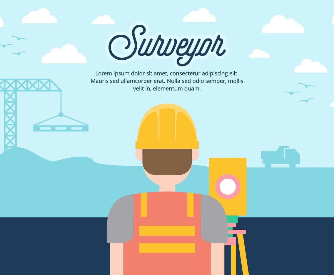 Surveyor Background