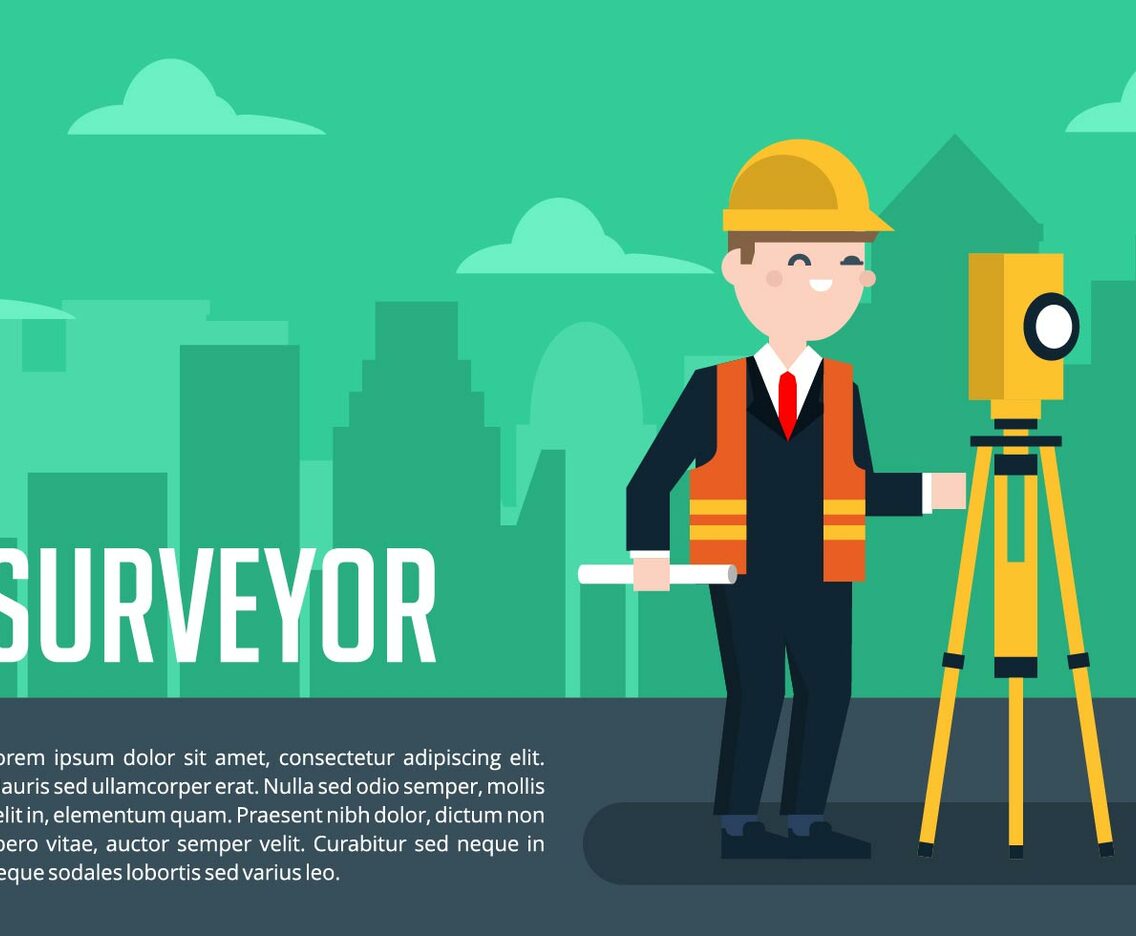 Surveyor Background