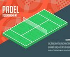Padel Background