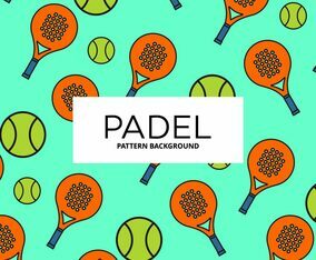 Padel Background