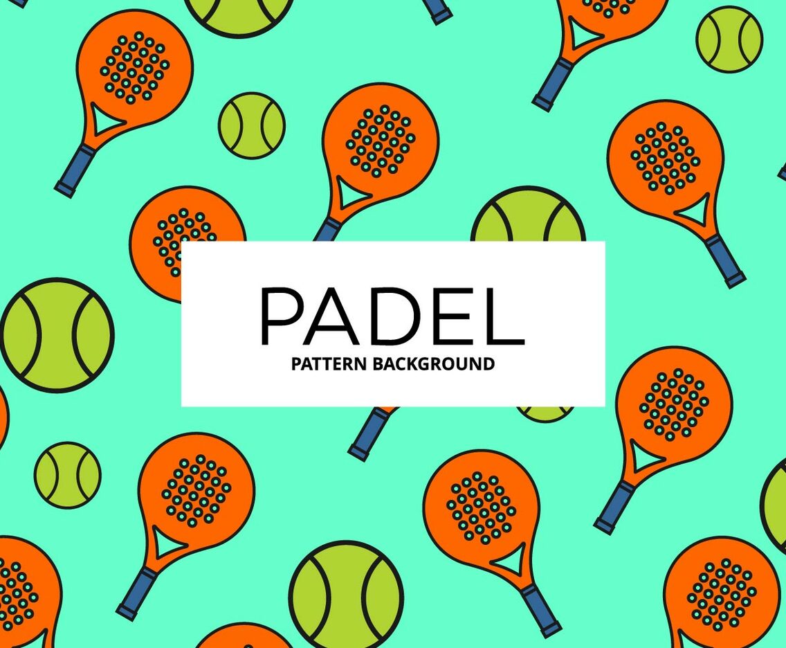 Padel Background