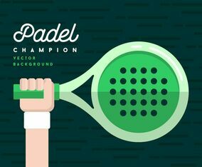 Padel Background