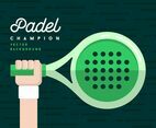 Padel Background