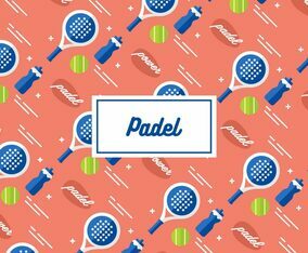 Padel Background
