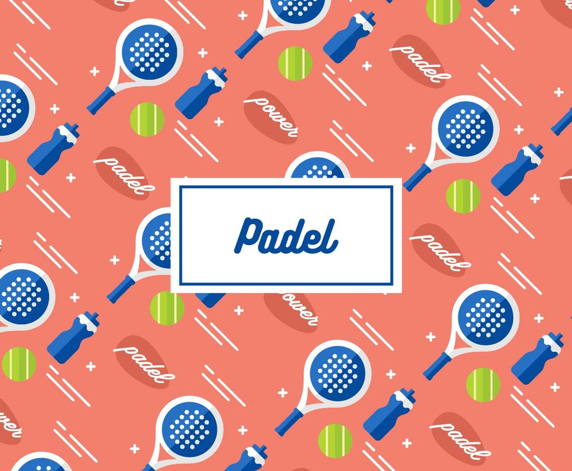 Padel Background