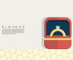Ring Box Background