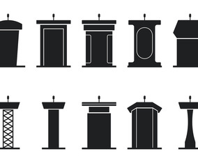 Lectern Icons
