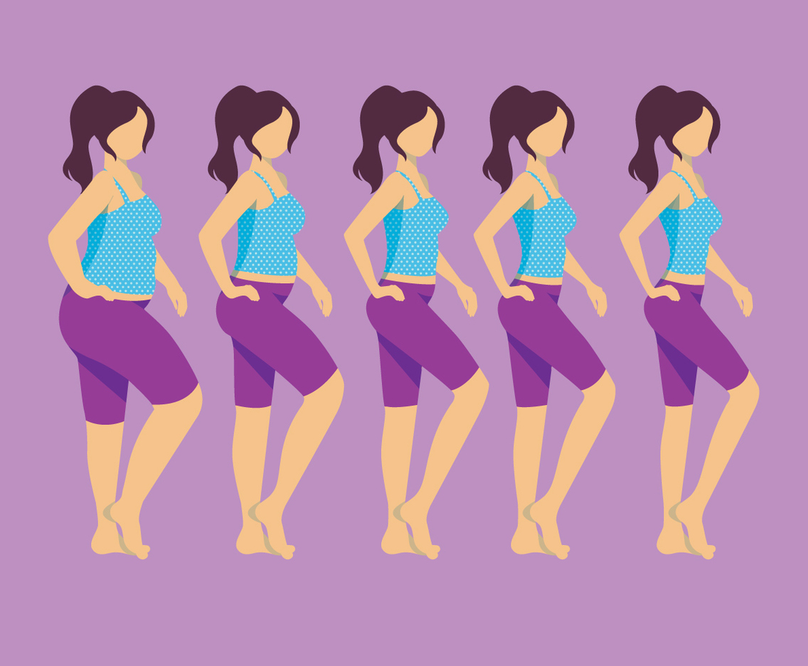Slimming Vector