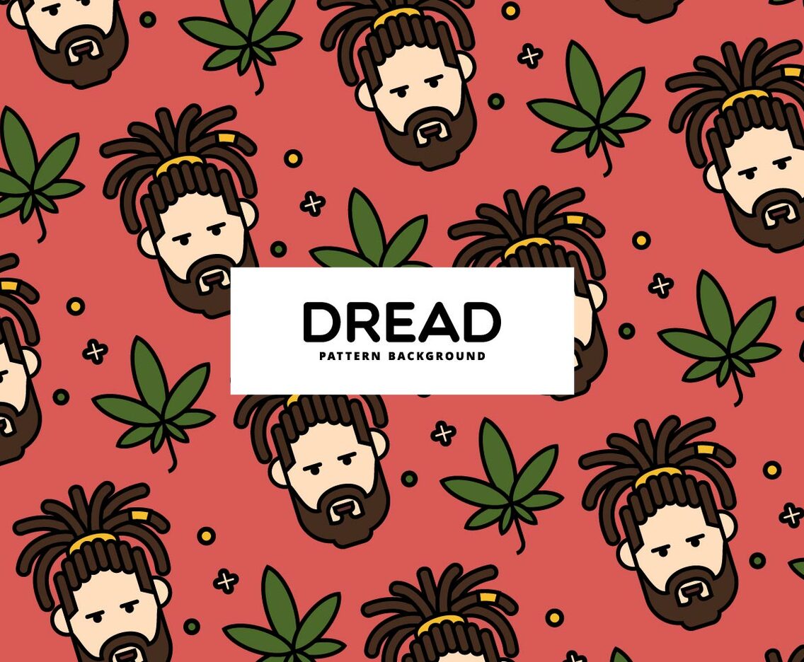 Dreads Background