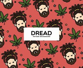 Dreads Background