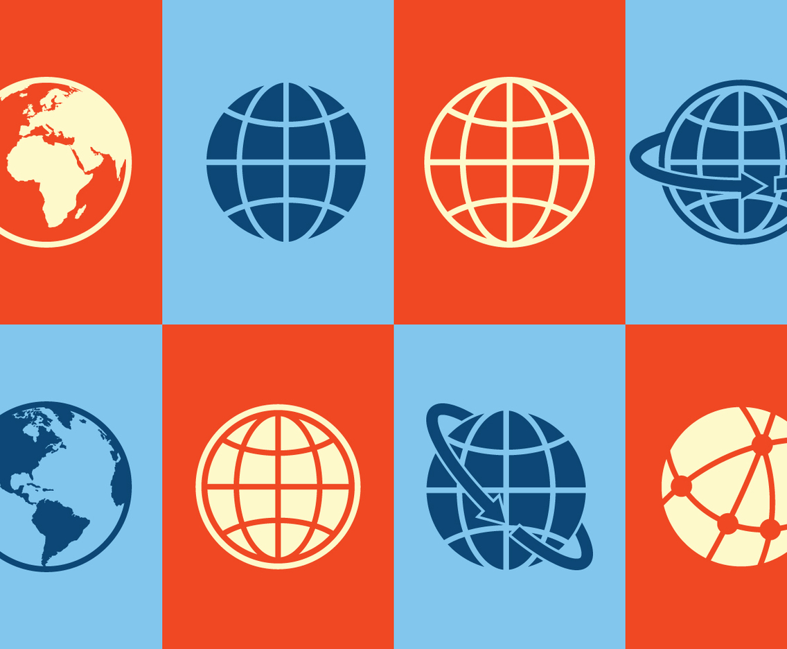 Globe Icons