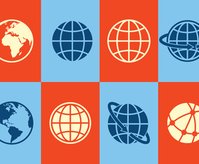 Globe Icons