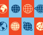 Globe Icons
