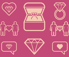 Engagement Icons