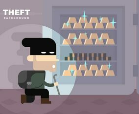 Theft Background