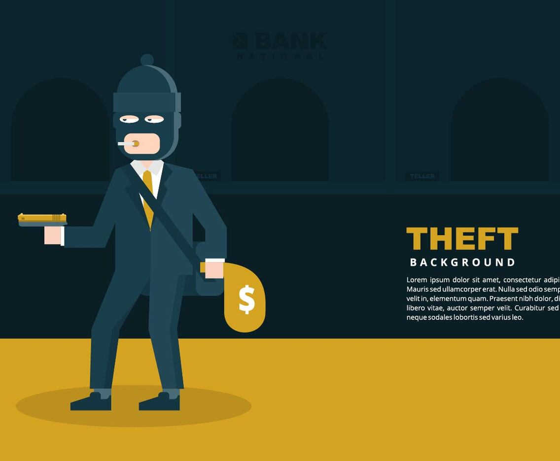 Theft Background