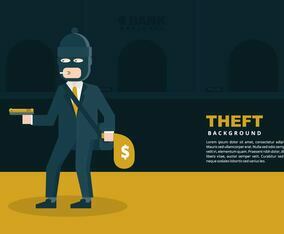 Theft Background