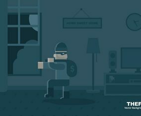 Theft Background