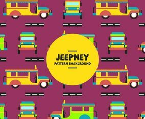 Jeepney Pattern