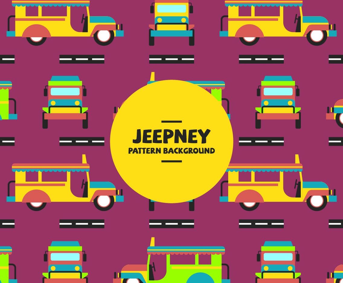 Jeepney Pattern