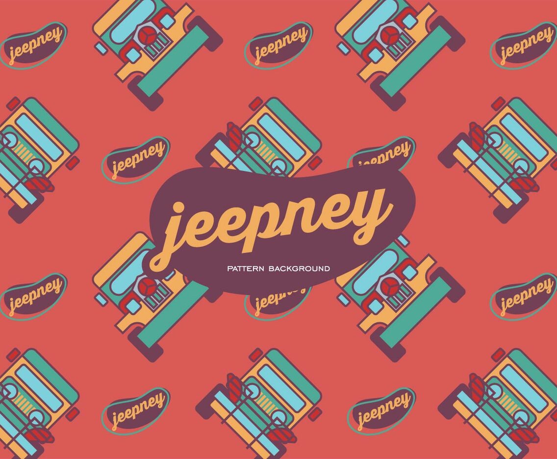 Jeepney Pattern