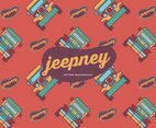 Jeepney Pattern