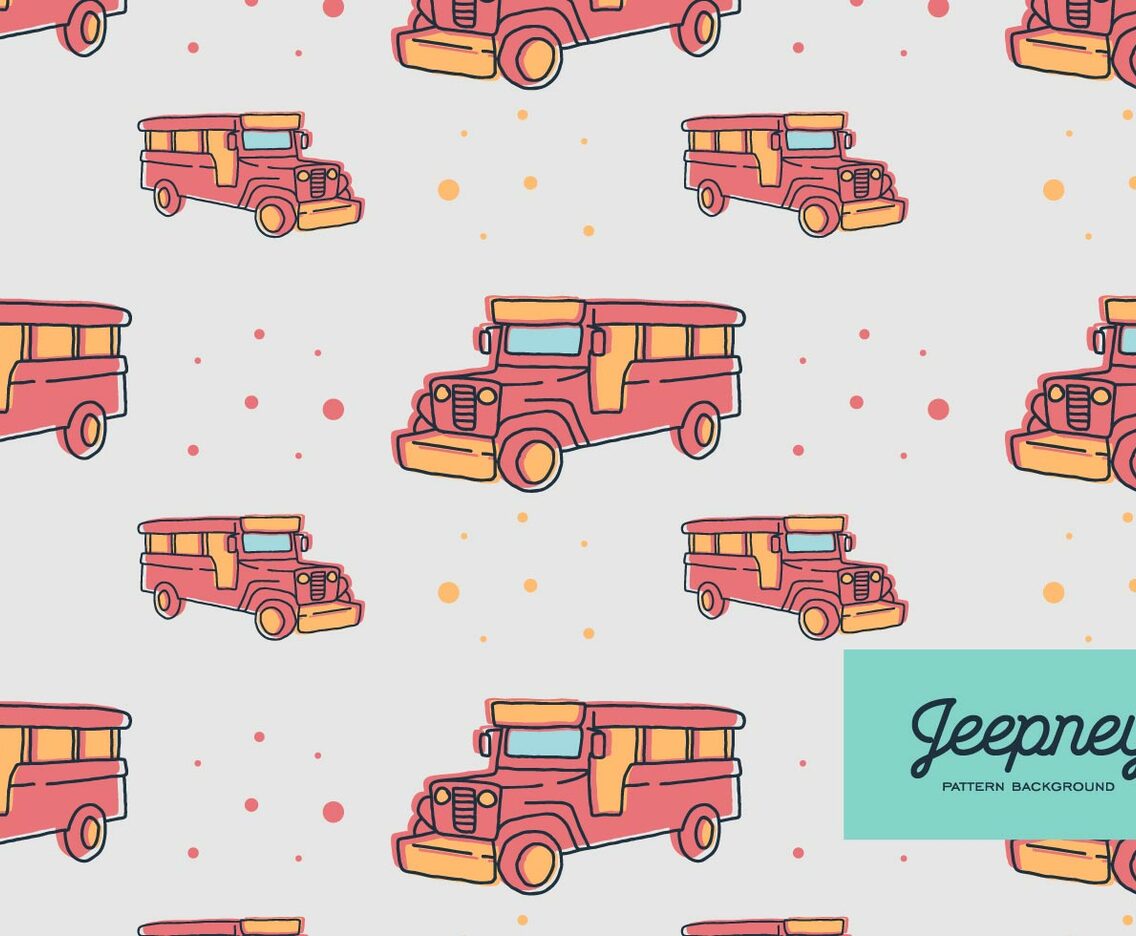 Jeepney Pattern