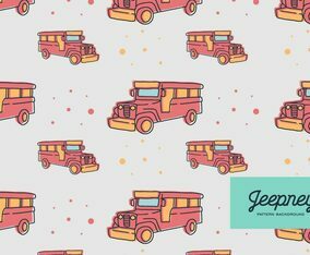 Jeepney Pattern