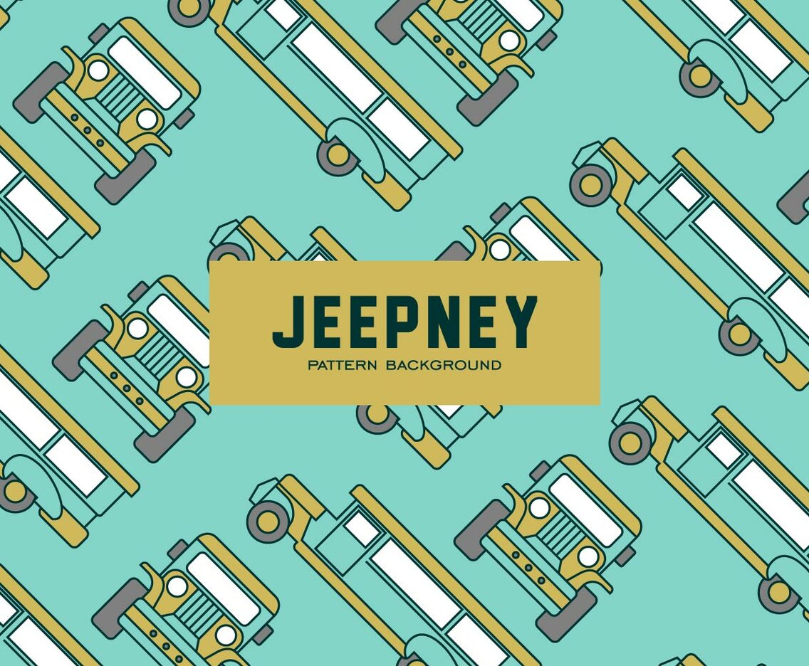 Jeepney Pattern