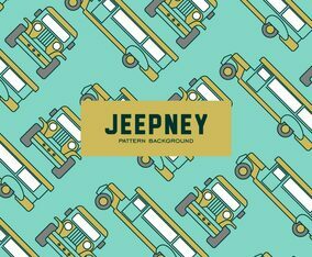 Jeepney Pattern