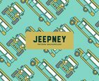 Jeepney Pattern