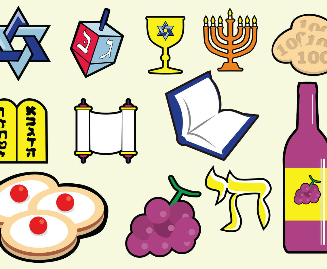 Shabbat Jewish Icon
