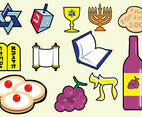 Shabbat Jewish Icon