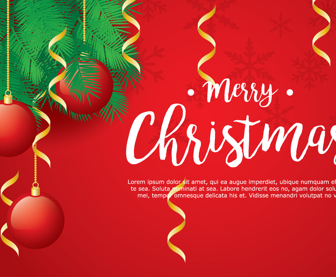 Christmas Background